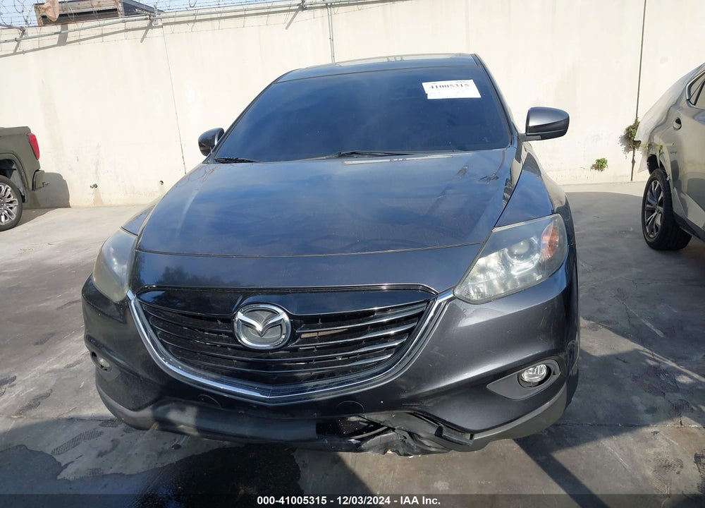 2015 MAZDA CX-9 TOURING VIN: JM3TB3CV6F0461431