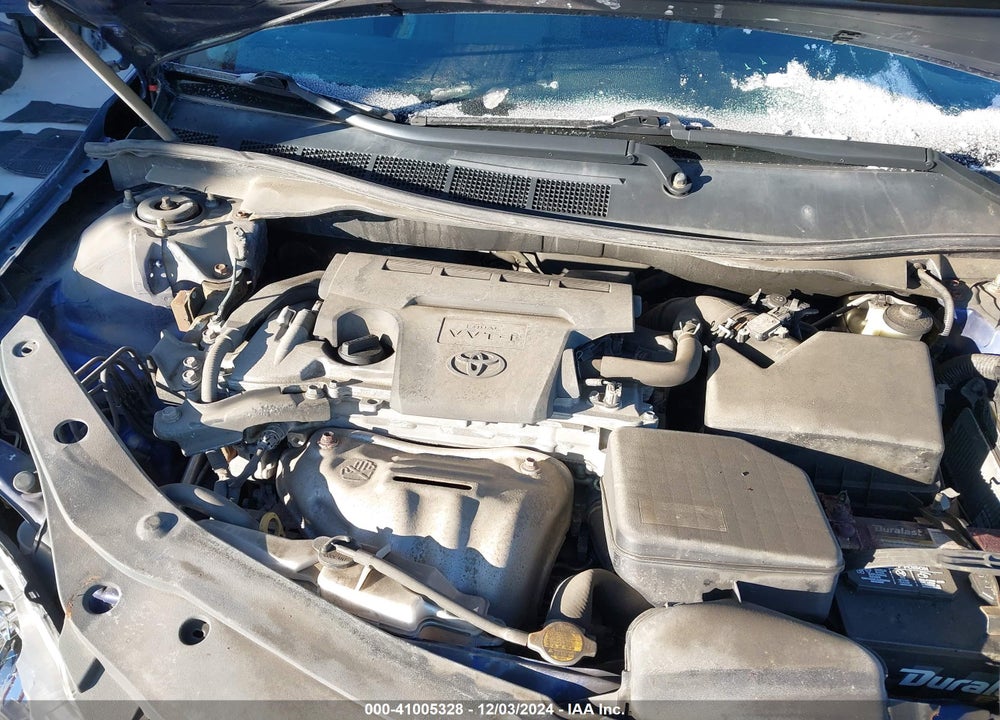 2015 TOYOTA CAMRY SE VIN: 4T1BF1FK7FU977736