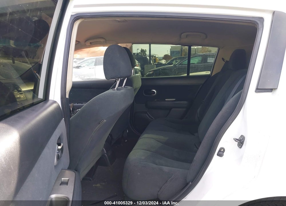 2011 NISSAN VERSA 1.8S VIN: 3N1BC1CP3BL449907