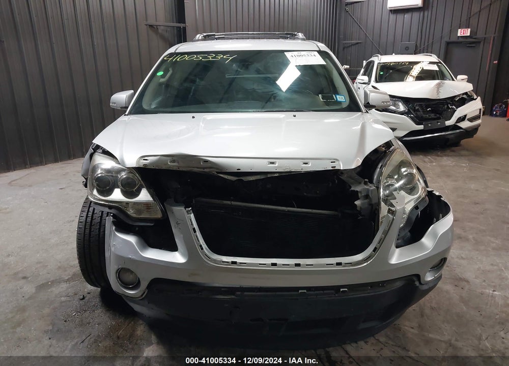 2009 GMC ACADIA SLT-1 VIN: 1GKEV23DX9J141686