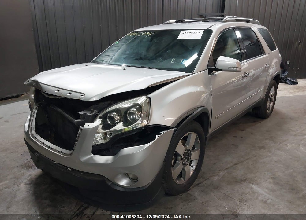 2009 GMC ACADIA SLT-1 VIN: 1GKEV23DX9J141686