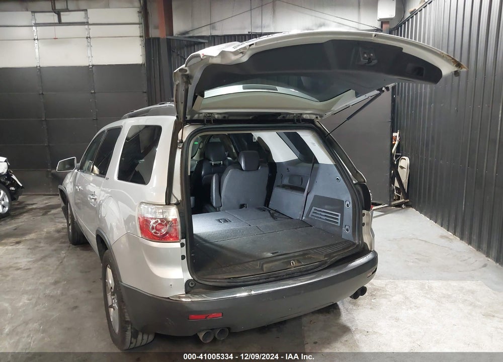 2009 GMC ACADIA SLT-1 VIN: 1GKEV23DX9J141686