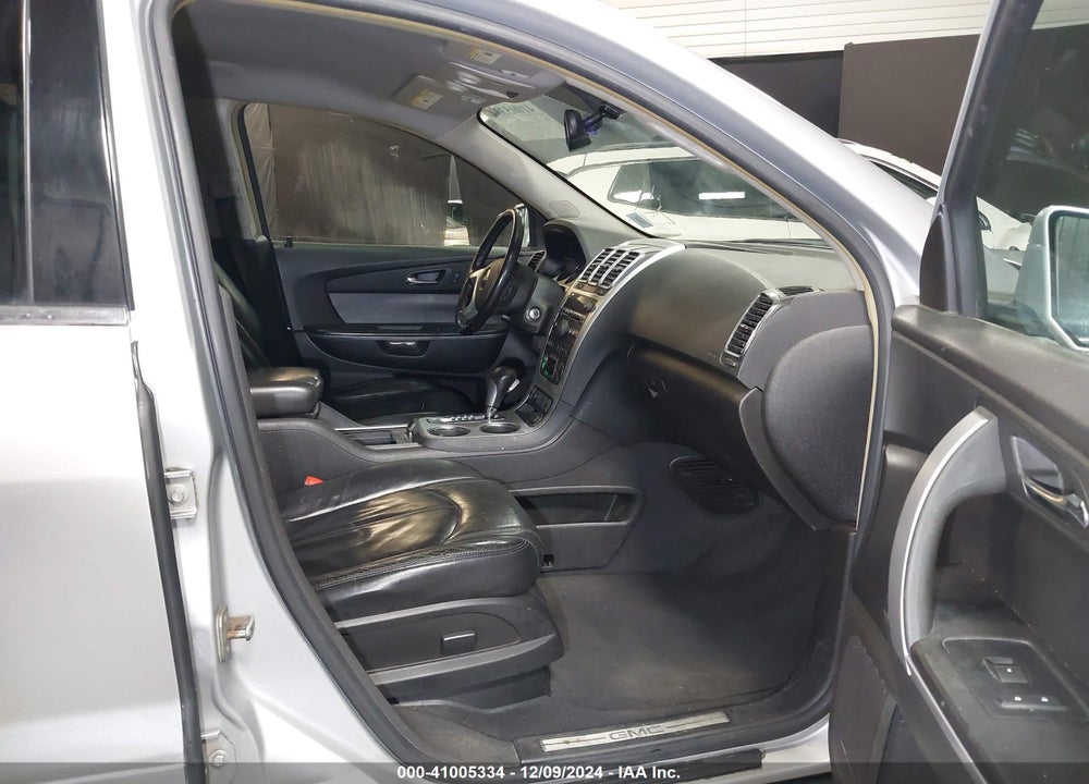 2009 GMC ACADIA SLT-1 VIN: 1GKEV23DX9J141686