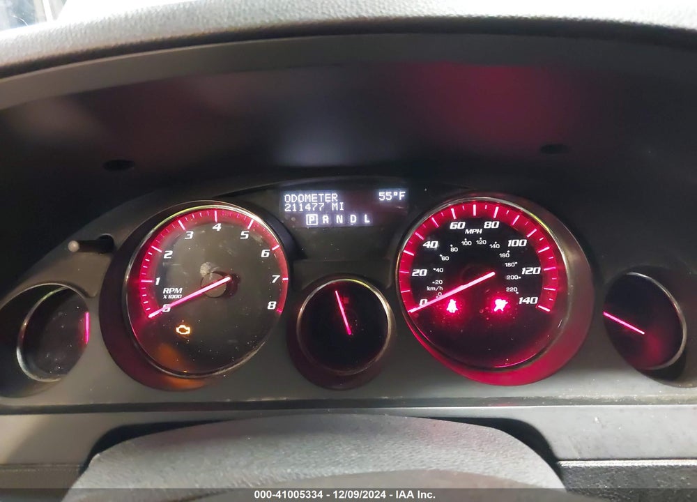 2009 GMC ACADIA SLT-1 VIN: 1GKEV23DX9J141686