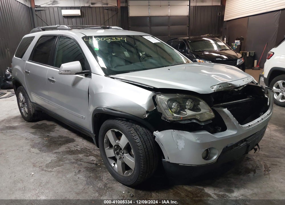 2009 GMC ACADIA SLT-1 VIN: 1GKEV23DX9J141686