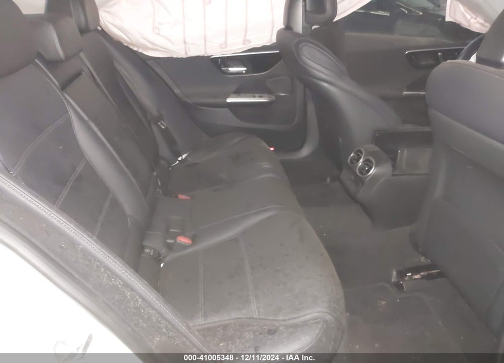 2022 MERCEDES-BENZ C 300 4MATIC VIN: W1KAF4HB8NR061119