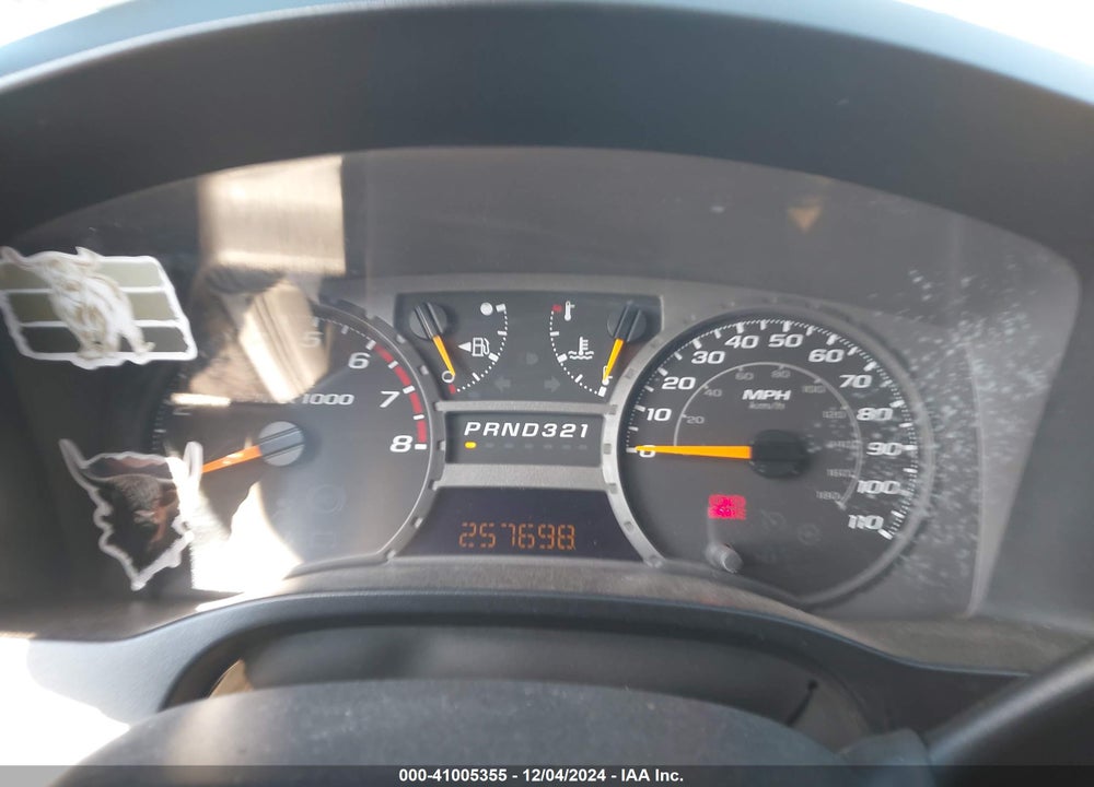 2005 GMC CANYON SLE VIN: 1GTDS136058289598