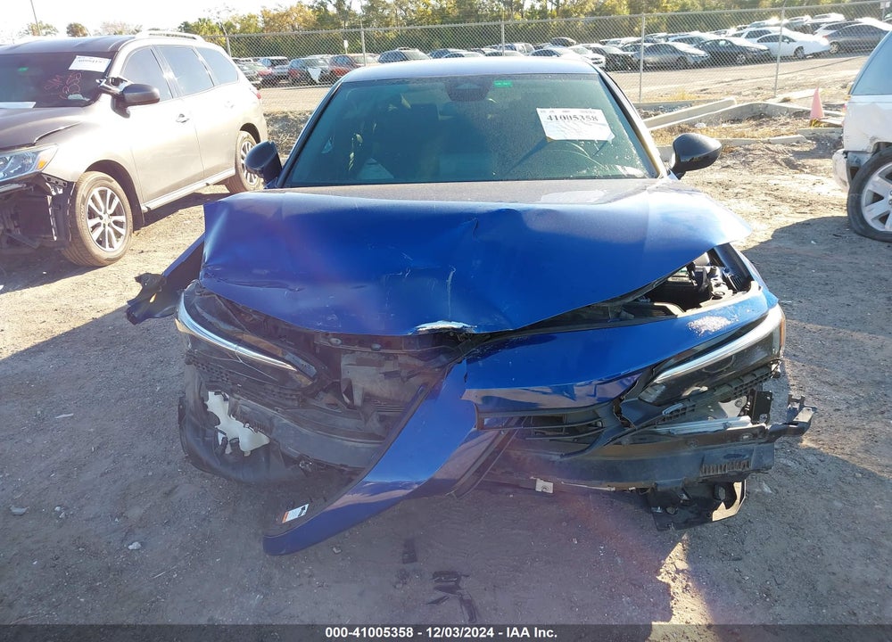 2022 HONDA CIVIC SPORT VIN: 2HGFE2F53NH560643