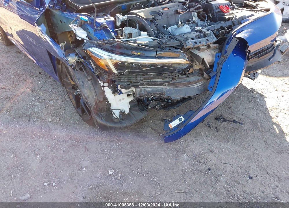2022 HONDA CIVIC SPORT VIN: 2HGFE2F53NH560643