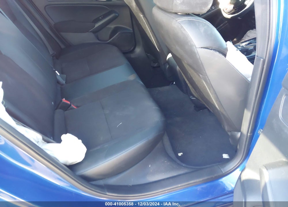 2022 HONDA CIVIC SPORT VIN: 2HGFE2F53NH560643