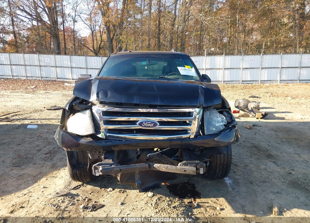 2011 FORD EXPEDITION LIMITED VIN: 1FMJU1K51BEF02072