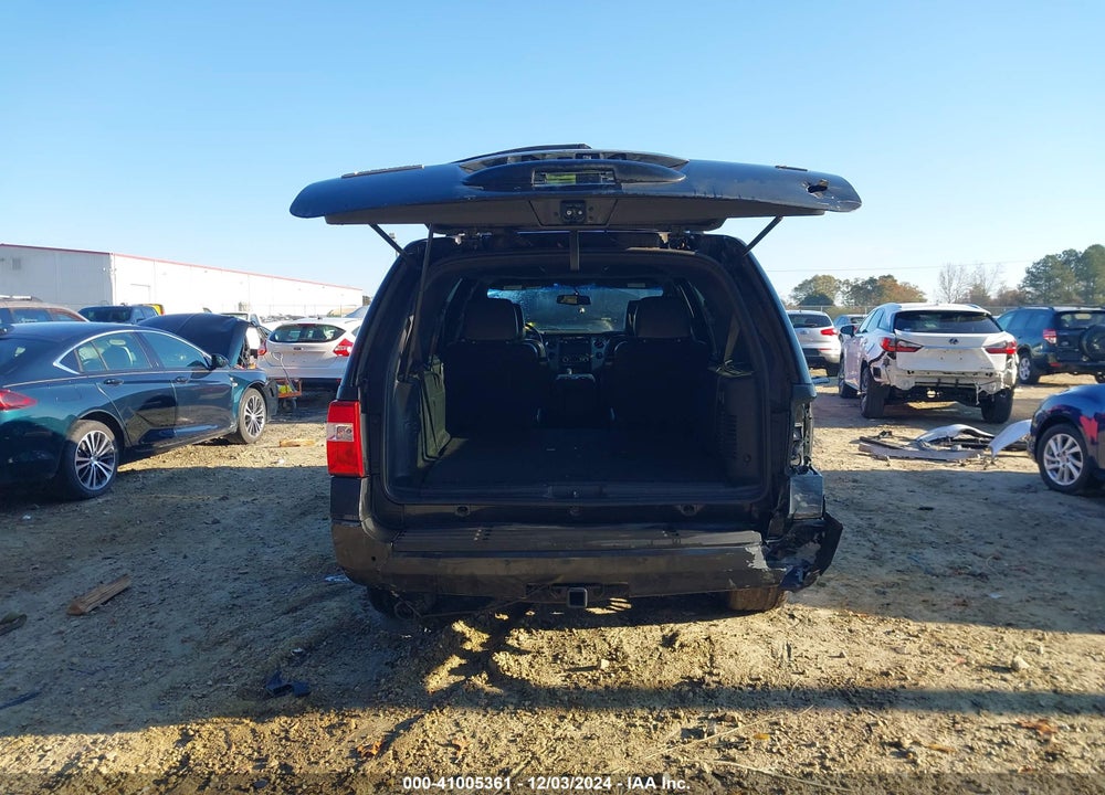 2011 FORD EXPEDITION LIMITED VIN: 1FMJU1K51BEF02072