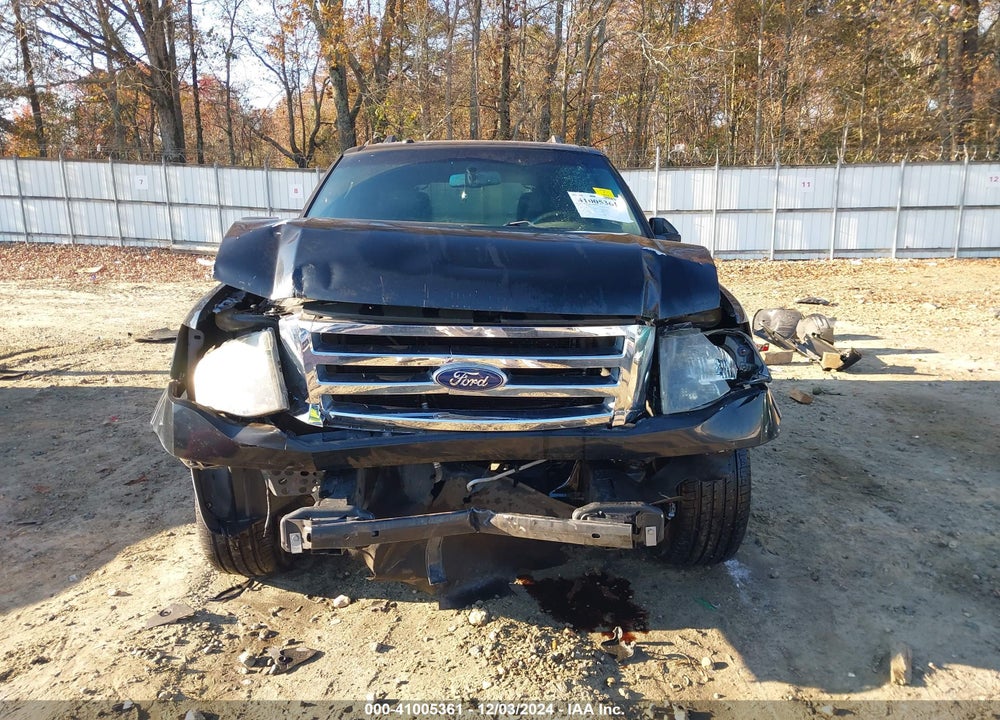 2011 FORD EXPEDITION LIMITED VIN: 1FMJU1K51BEF02072
