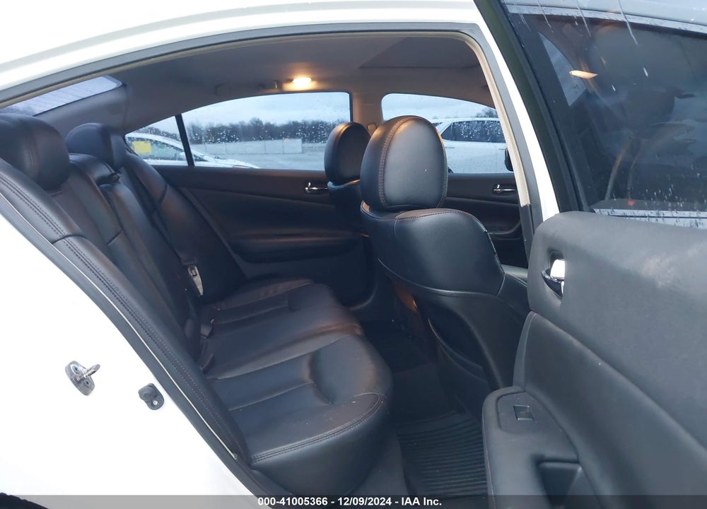 2010 NISSAN MAXIMA VIN: 1N4AA5AP6AC817554