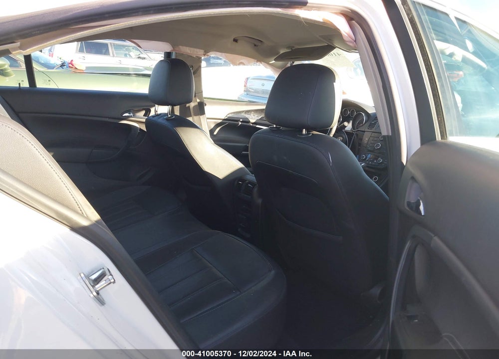 2011 BUICK REGAL CXL RUSSELSHEIM VIN: W04GR5EC0B1007655