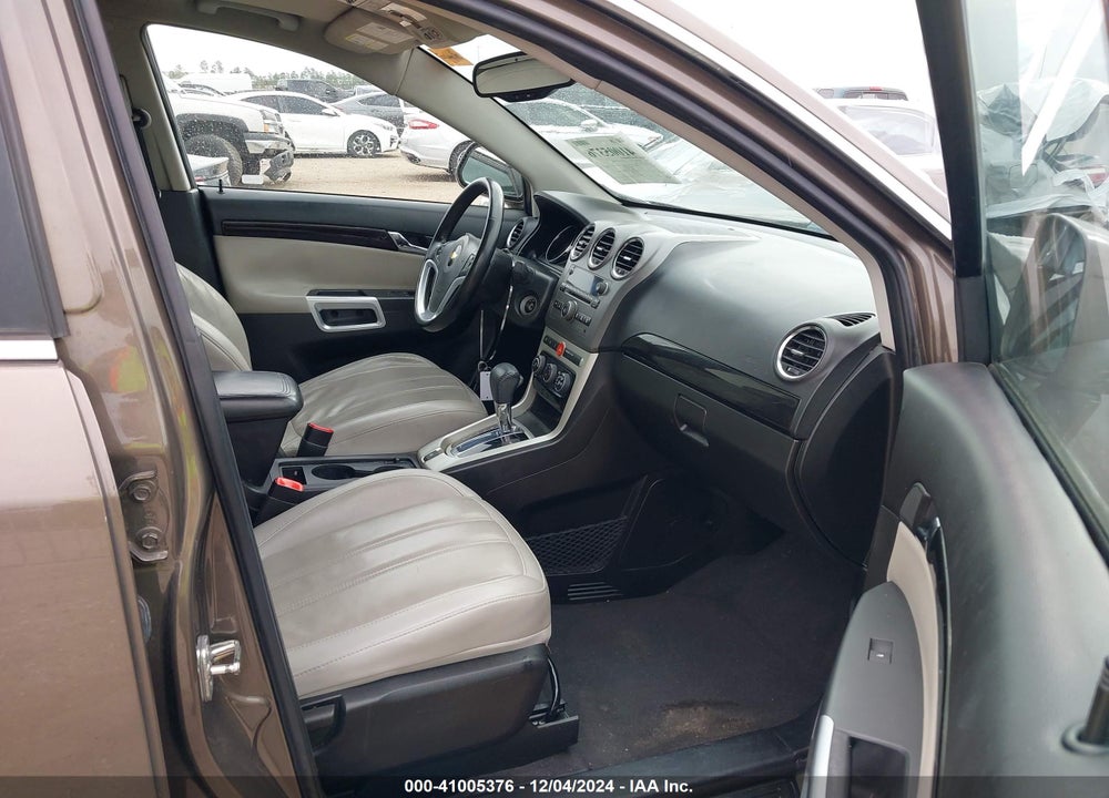 2014 CHEVROLET CAPTIVA SPORT LTZ VIN: 3GNAL4EK7ES512990