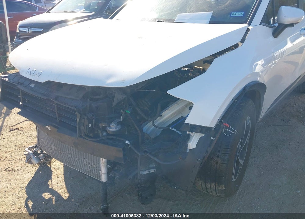 2023 KIA SPORTAGE LX VIN: KNDPU3AF0P7036246
