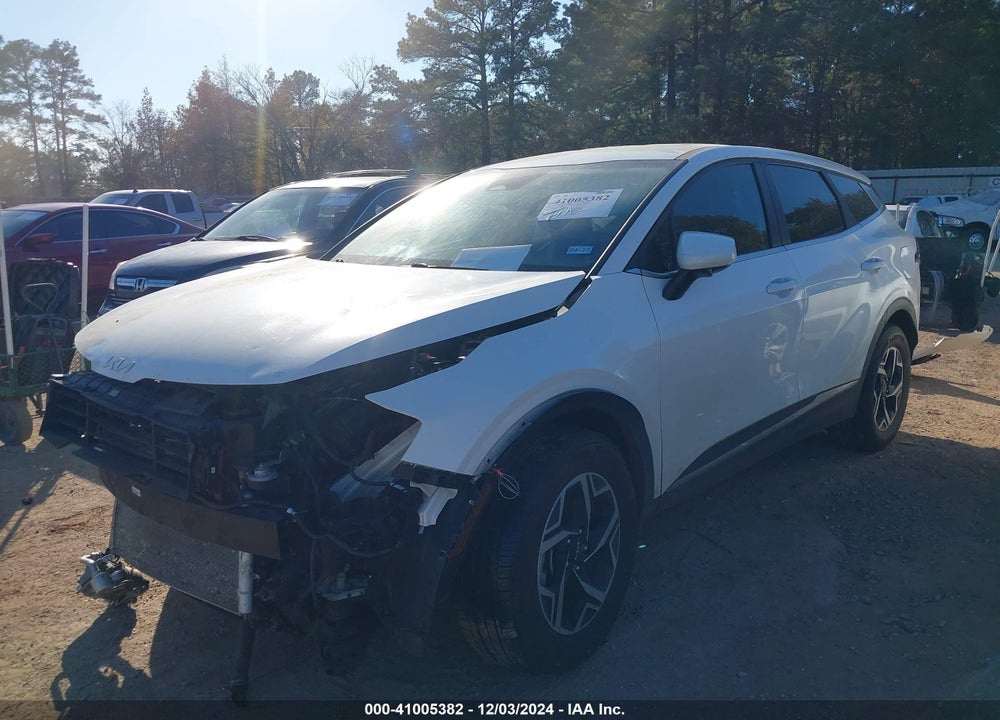 2023 KIA SPORTAGE LX VIN: KNDPU3AF0P7036246