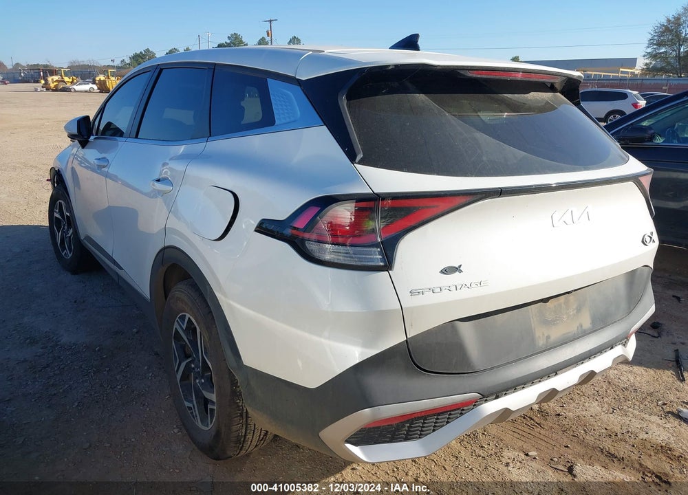 2023 KIA SPORTAGE LX VIN: KNDPU3AF0P7036246