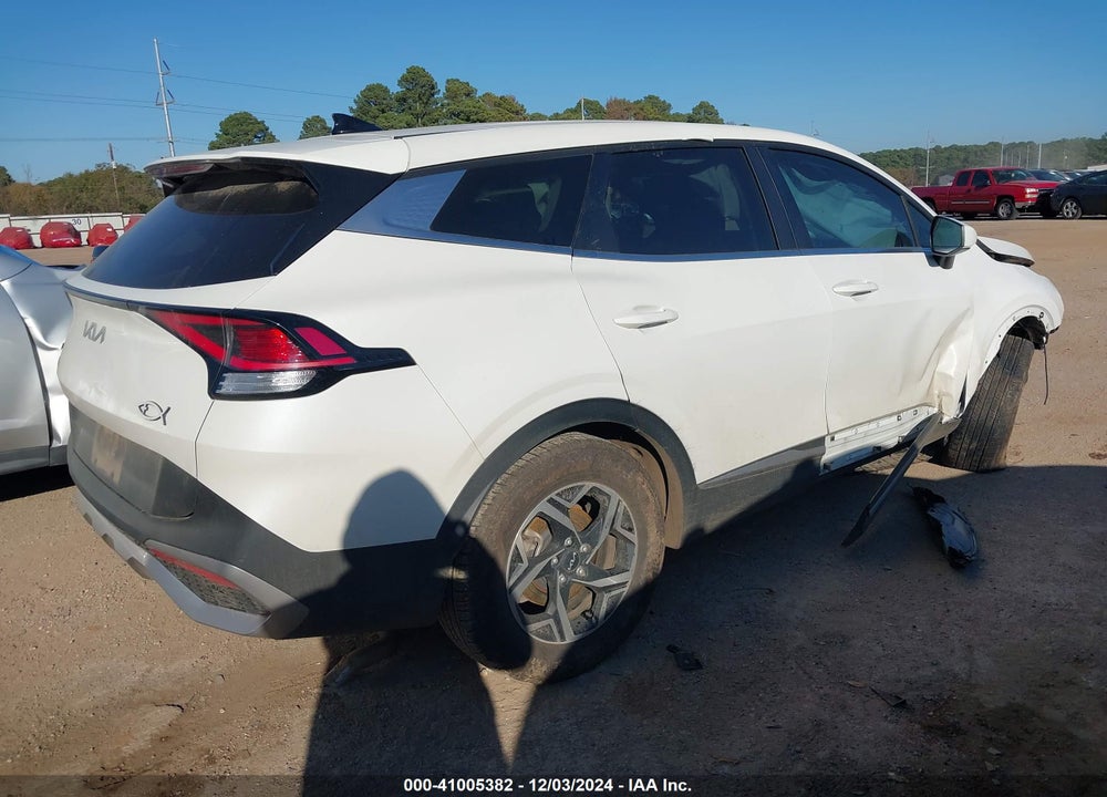 2023 KIA SPORTAGE LX VIN: KNDPU3AF0P7036246