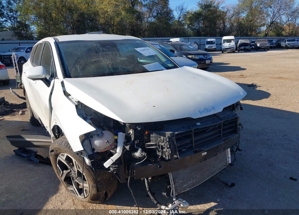 2023 KIA SPORTAGE LX VIN: KNDPU3AF0P7036246