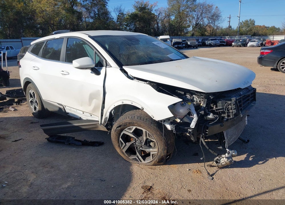 2023 KIA SPORTAGE LX VIN: KNDPU3AF0P7036246