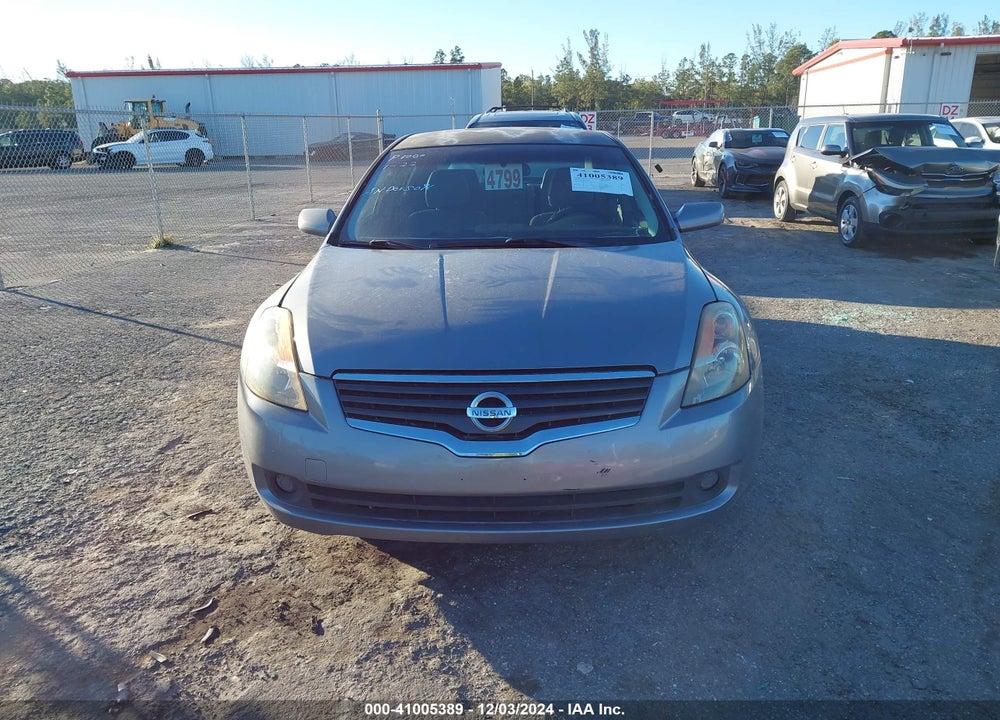 2008 NISSAN ALTIMA 2.5 S VIN: 1N4AL21E08N432383
