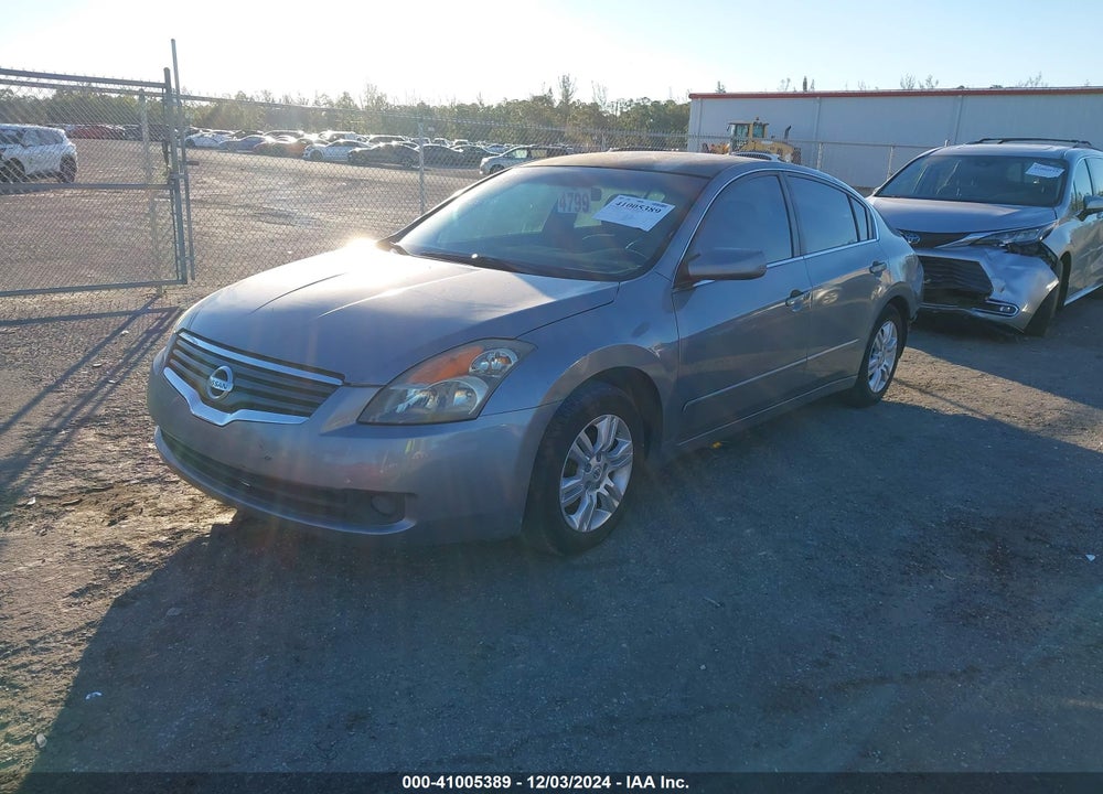 2008 NISSAN ALTIMA 2.5 S VIN: 1N4AL21E08N432383