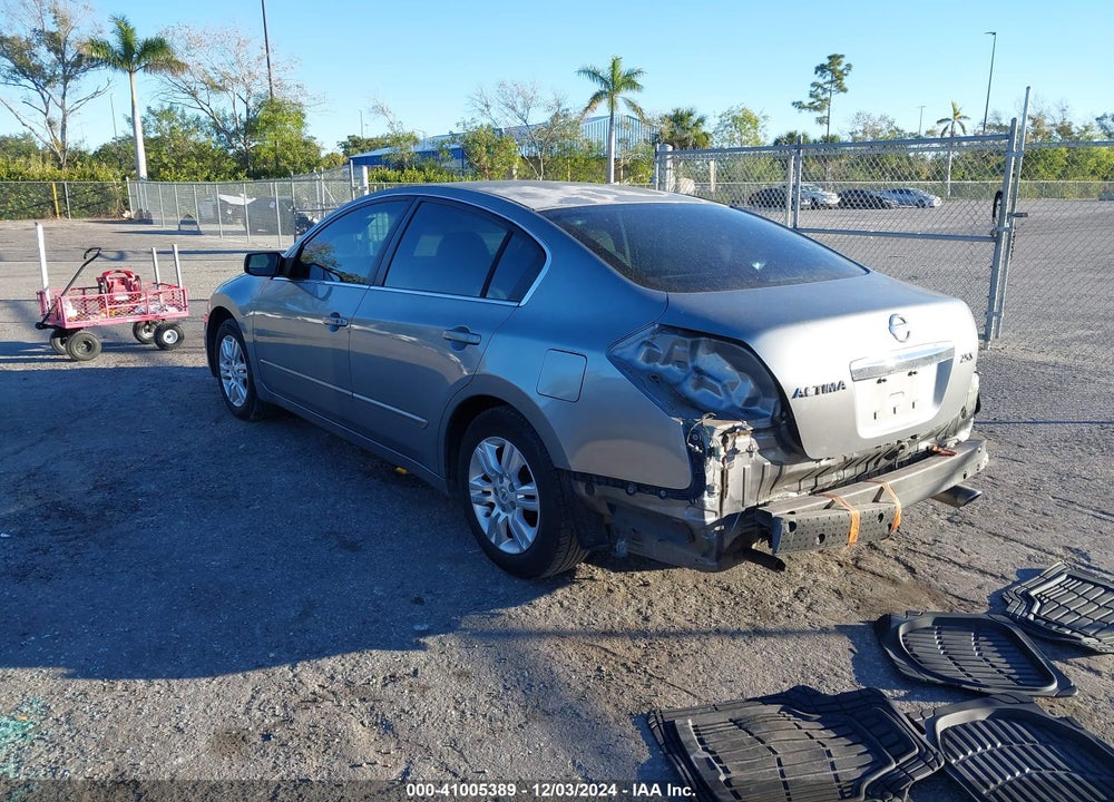2008 NISSAN ALTIMA 2.5 S VIN: 1N4AL21E08N432383