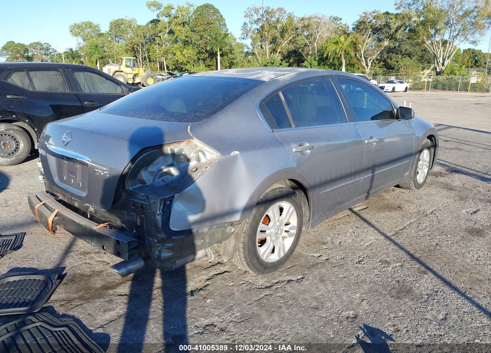 2008 NISSAN ALTIMA 2.5 S VIN: 1N4AL21E08N432383
