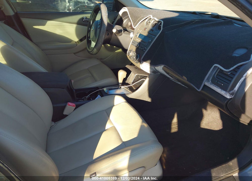 2008 NISSAN ALTIMA 2.5 S VIN: 1N4AL21E08N432383