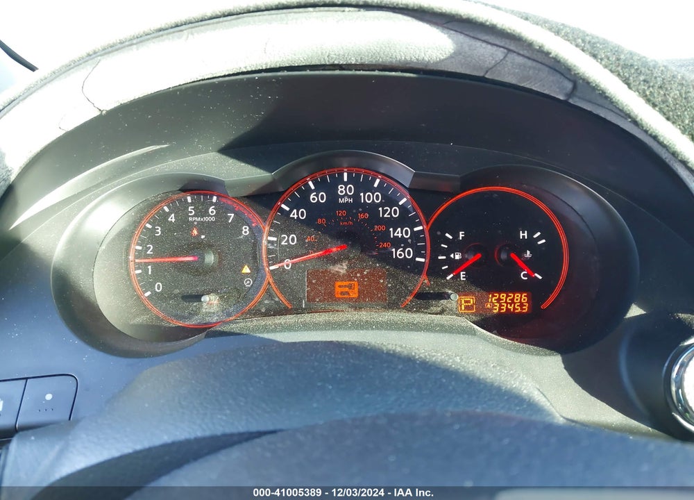 2008 NISSAN ALTIMA 2.5 S VIN: 1N4AL21E08N432383