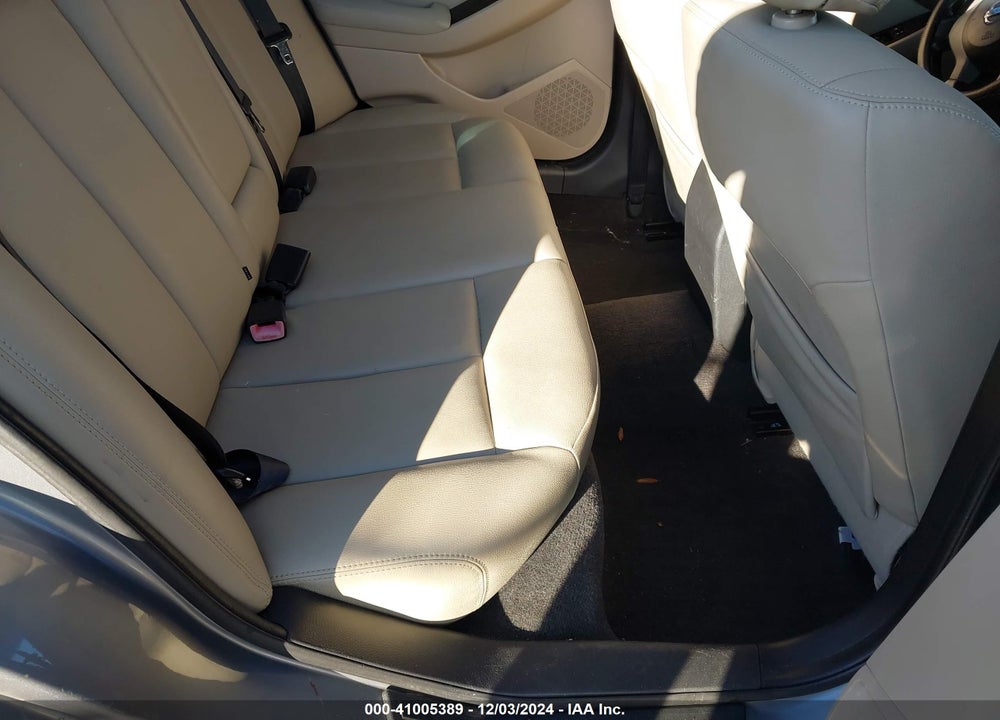 2008 NISSAN ALTIMA 2.5 S VIN: 1N4AL21E08N432383