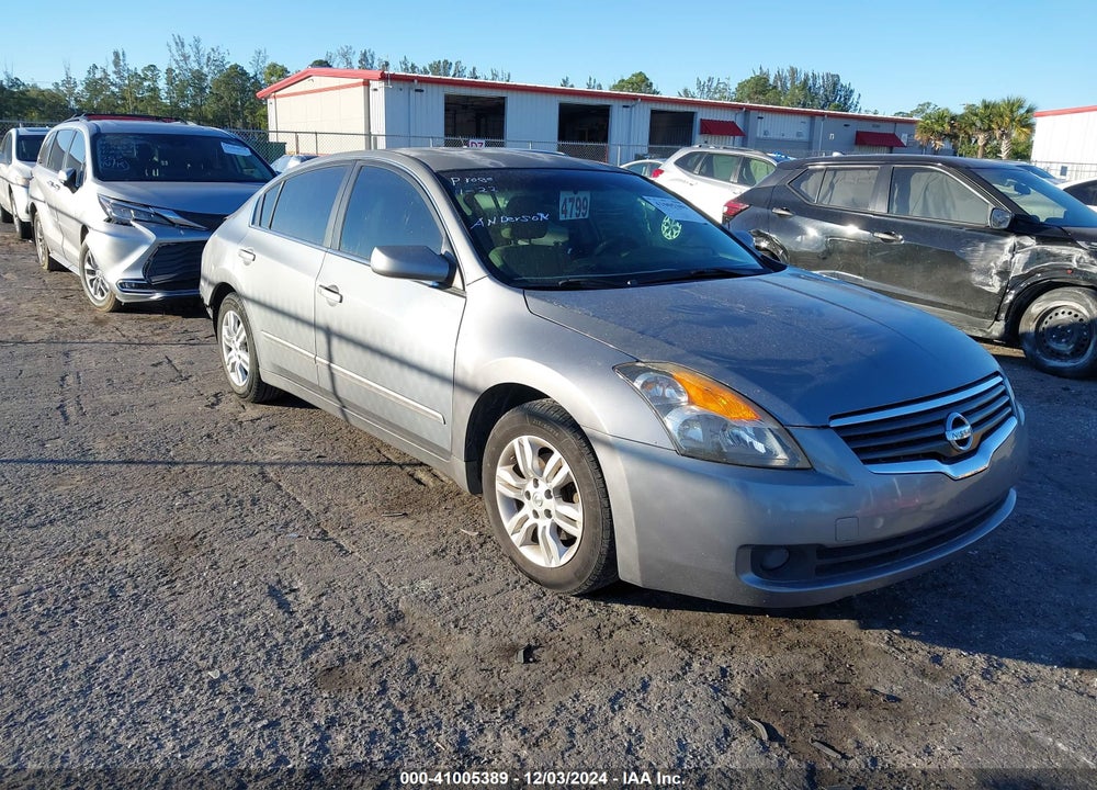2008 NISSAN ALTIMA 2.5 S VIN: 1N4AL21E08N432383