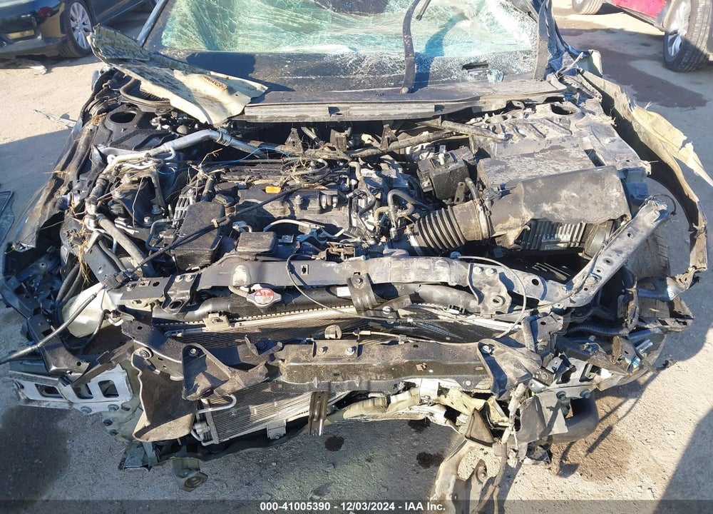 2021 ACURA TLX VIN: 19UUB5F67MA000180