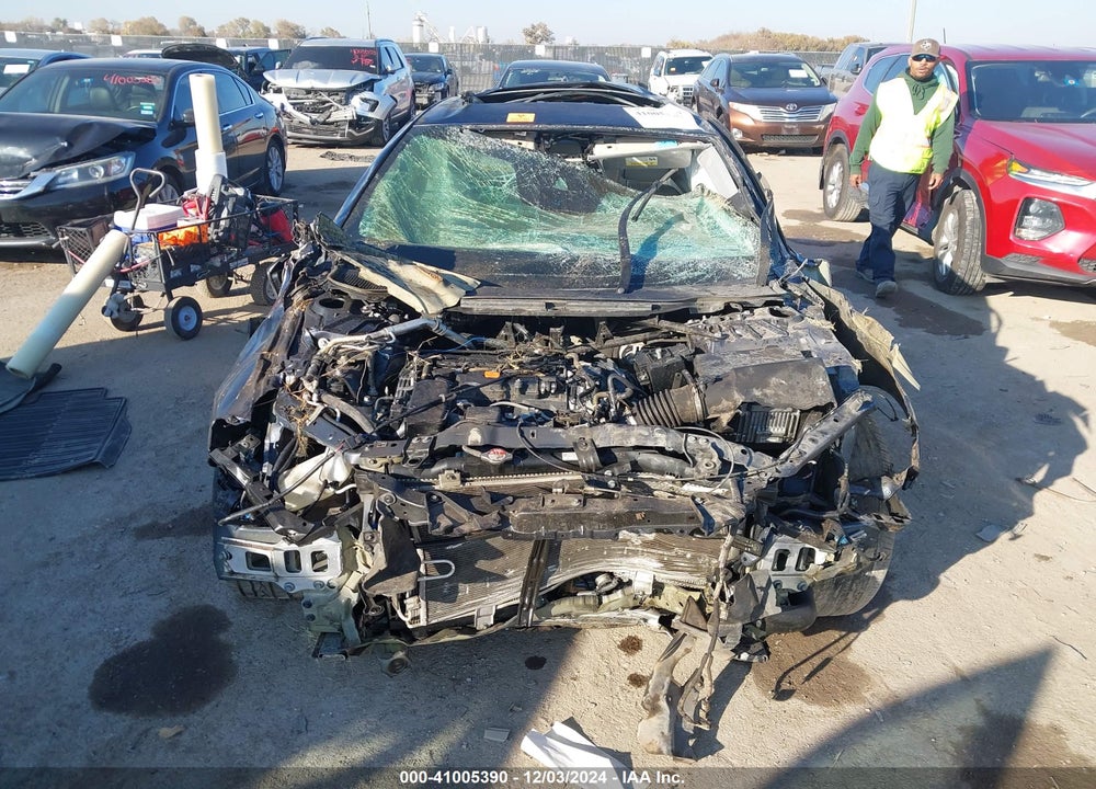 2021 ACURA TLX VIN: 19UUB5F67MA000180