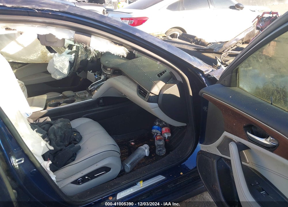 2021 ACURA TLX VIN: 19UUB5F67MA000180