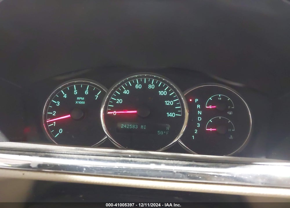 2008 BUICK LACROSSE CX VIN: 2G4WC582181135438