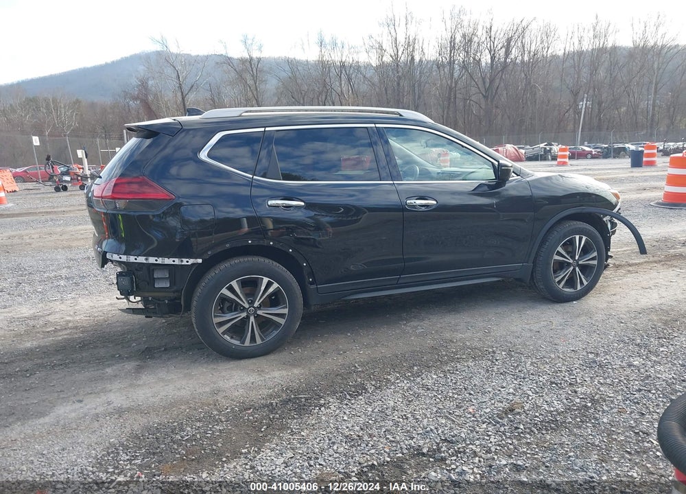 2020 NISSAN ROGUE SV INTELLIGENT AWD VIN: 5N1AT2MV6LC796328