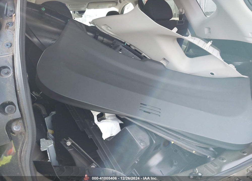 2020 NISSAN ROGUE SV INTELLIGENT AWD VIN: 5N1AT2MV6LC796328