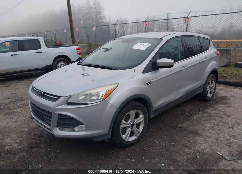 2014 FORD ESCAPE SE VIN: 1FMCU9GX0EUD23985