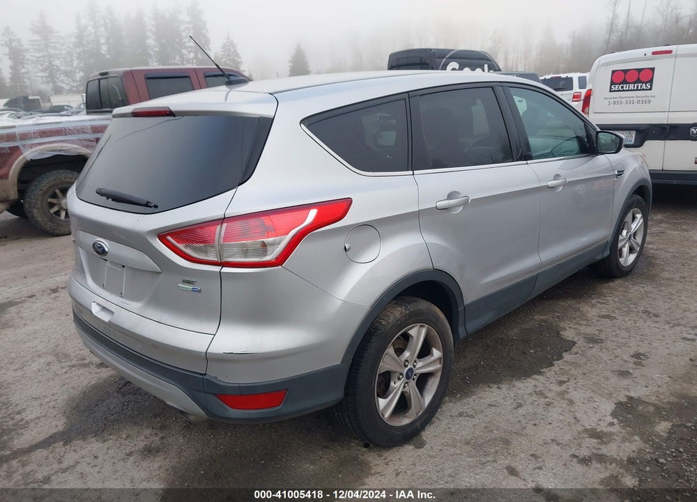 2014 FORD ESCAPE SE VIN: 1FMCU9GX0EUD23985