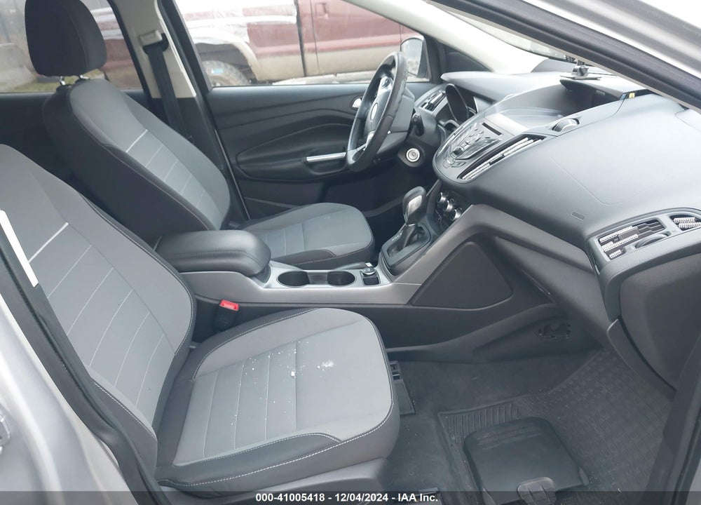 2014 FORD ESCAPE SE VIN: 1FMCU9GX0EUD23985