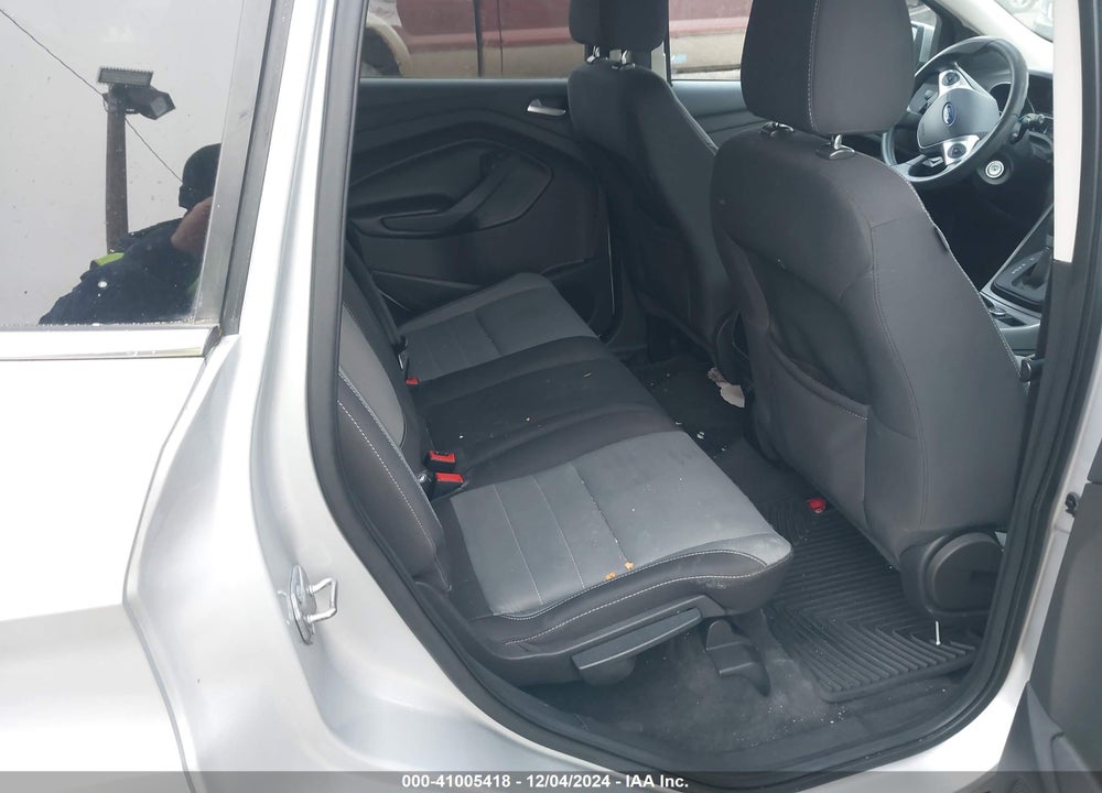 2014 FORD ESCAPE SE VIN: 1FMCU9GX0EUD23985
