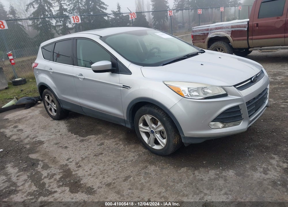 2014 FORD ESCAPE SE VIN: 1FMCU9GX0EUD23985