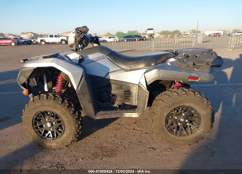 2023 SUZUKI LT-A750 XPZ VIN: 5SADW11H7P7101308