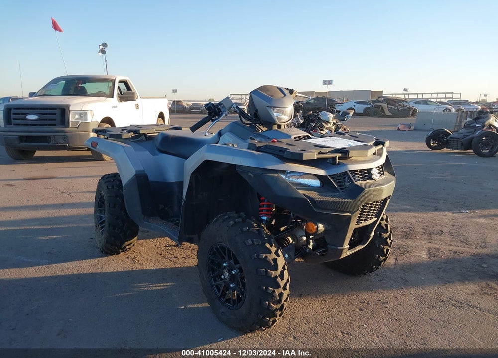 2023 SUZUKI LT-A750 XPZ VIN: 5SADW11H7P7101308