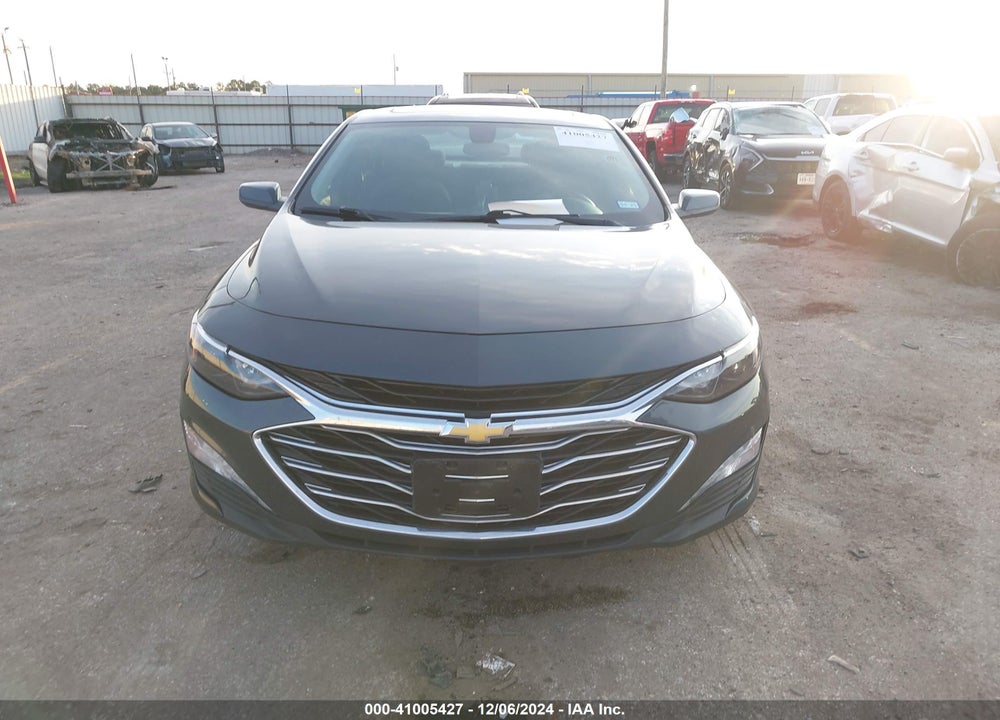 2020 CHEVROLET MALIBU FWD LT VIN: 1G1ZD5ST6LF125031