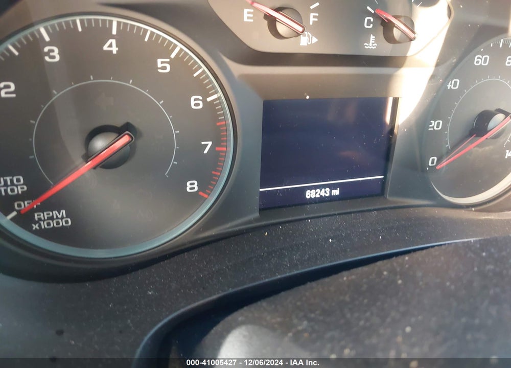 2020 CHEVROLET MALIBU FWD LT VIN: 1G1ZD5ST6LF125031