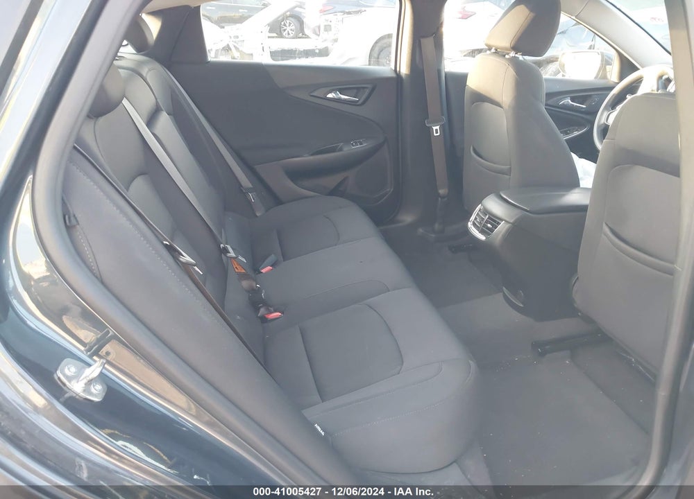 2020 CHEVROLET MALIBU FWD LT VIN: 1G1ZD5ST6LF125031